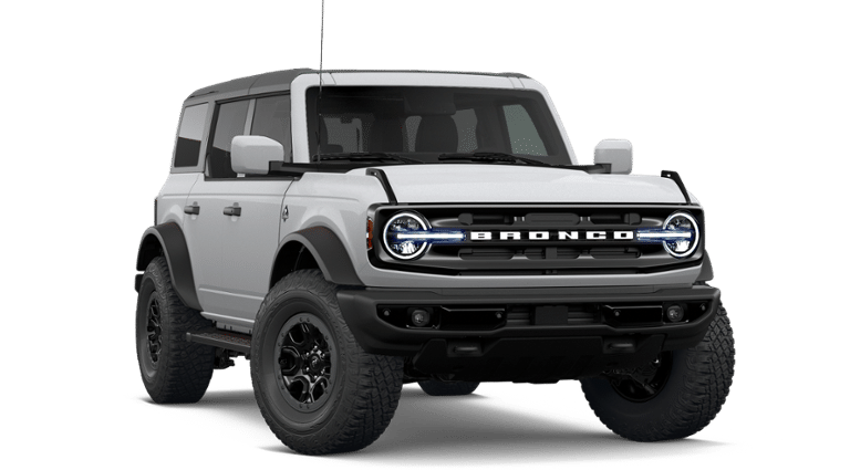 Bronco® vehicle